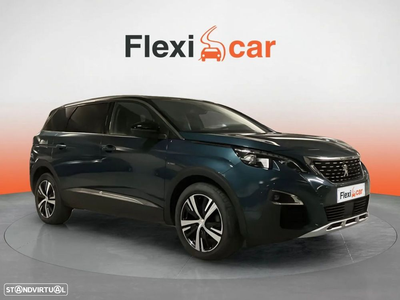 Peugeot 5008 1.5 BlueHDi GT Line EAT8