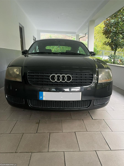 Audi TT Audi TT 1.8T