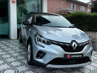 Renault Captur Captur 1.0 TCE Intense