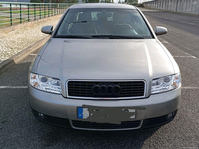 Audi A4 M6 1.9 tdi