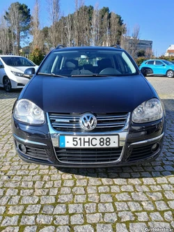 VW Golf VARIANT 1.9 TDI BLUEMOTION NACIONAL C/NOVA