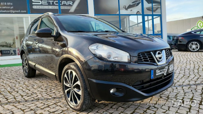 Nissan Qashqai 1.5 dCi Tekna Premium 17 129g de 2010