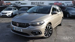 Fiat Tipo 1.3 M-Jet Lounge J17 de 2018