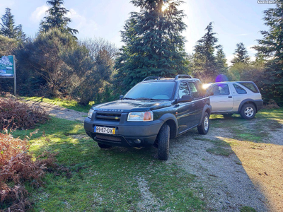 Land Rover Freelander 2.0 Di 4x4