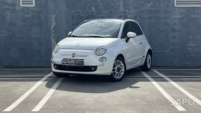 Fiat 500 1.3 16V Multijet Sport de 2011