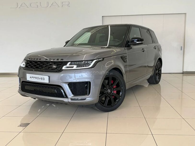 Land Rover Range Rover 2.0 Si4 PHEV HSE Dynamic
