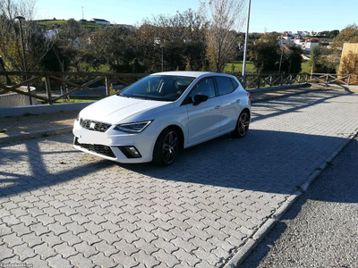 Seat Ibiza 1.6 TDI FR 115 CV