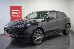 Porsche Cayenne Coupé Platinum Edition