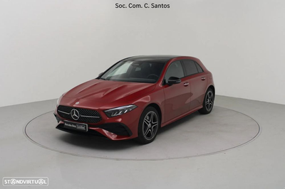 Mercedes-Benz A 250 e AMG Line