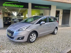 Peugeot 5008 1.6 HDi Style