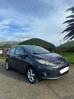 Ford Fiesta 1.2cc inspecção até 2027