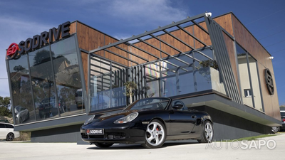 Porsche Boxster 3.2 S de 2001