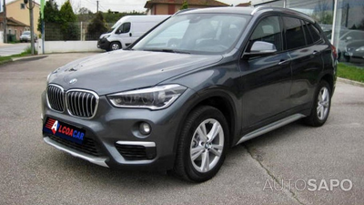 BMW X1 16 d sDrive Line Sport Auto de 2019