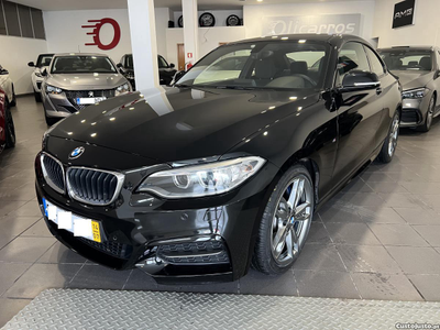 BMW M240 M235i NACIONAL 47200km 326cv