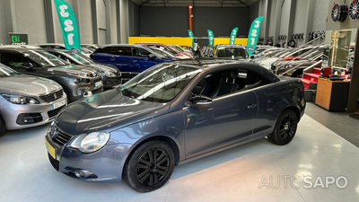 Volkswagen Eos 2.0 TDi de 2010