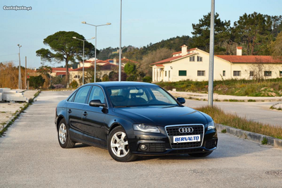 Audi A4 2.0 TDI 136cv - 180 mil km - c/ Garantia