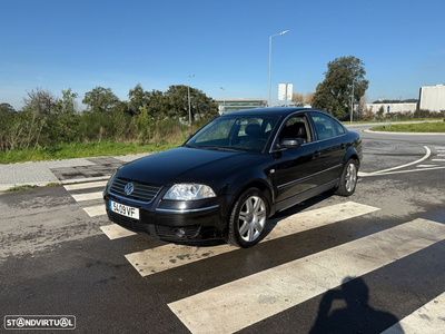 VW Passat 1.9 TDi Highline