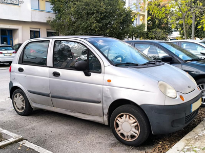 Daewoo Matiz SE