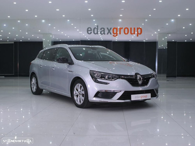 Renault Mégane Sport Tourer 1.5 Blue dCi Limited