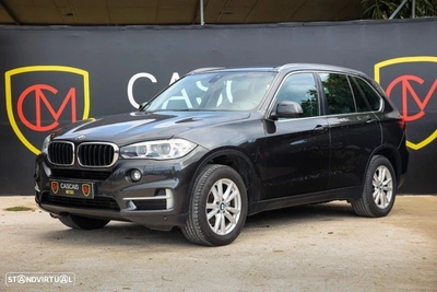 BMW X5 25 d sDrive Comfort 7L