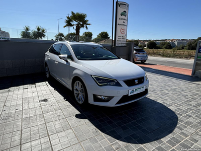 Seat Leon ST 1.4 TSI 150cv FR