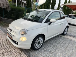 Fiat 500 1.2 Collezione Dualogic S&S