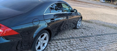 Mercedes-Benz CLS 320 Coupé