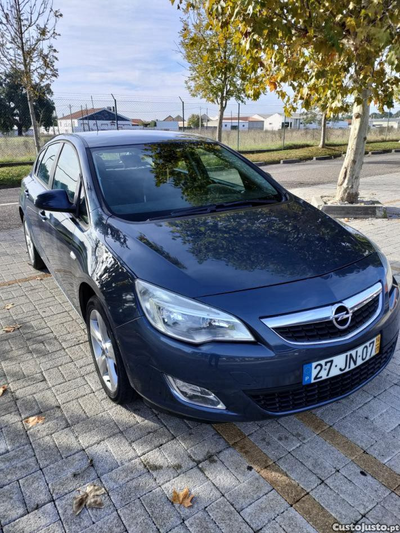 Opel Astra 1.3 cdti