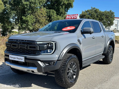 Ford Ranger 2.0 EcoBlue CD Raptor 4WD Aut.