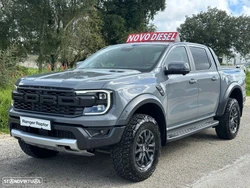 Ford Ranger 2.0 EcoBlue CD Raptor 4WD Aut.