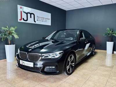 BMW 740 d xDrive Pack M Nacional