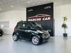 Smart Fortwo 0.8 cdi Passion 54 Softouch