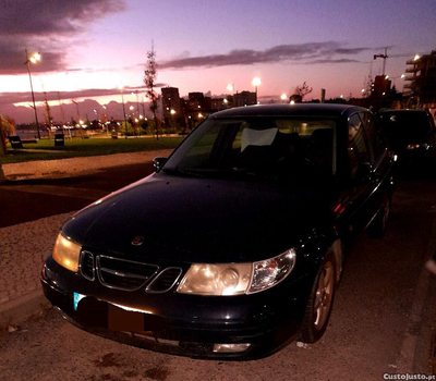 Saab 95 3.0TiD