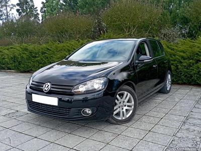 VW Golf 2.0 TDi