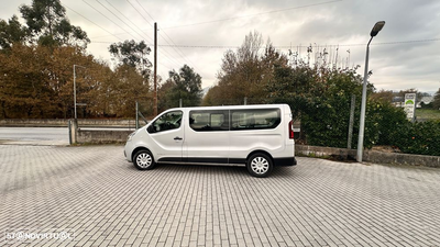 Renault Trafic 1.6 dCi L2H1 1.2T SS