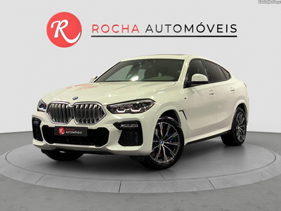 BMW X6 30 d xDrive Pack M