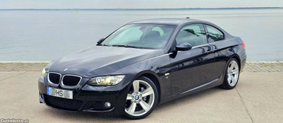 BMW 320 D COUPE PACK M NACIONAL