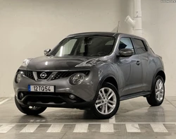 Nissan Juke 1.5 dCi N-Connecta