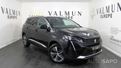 Peugeot 5008 1.5 BlueHDi Allure Pack EAT8 de 2021