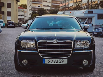 Chrysler 300 C 2.7 L V6