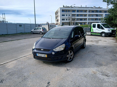 Ford S-Max sport