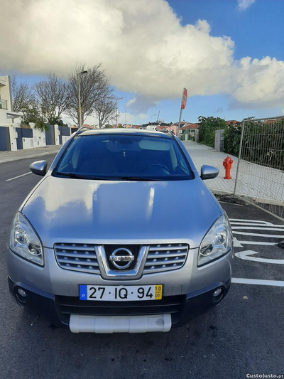 Nissan Qashqai Pure Drive