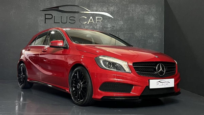 Mercedes-Benz Classe A A 180 CDI AMG Line