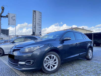 Renault Megane Sport Tourer 1.5 dCi Dynamique SS