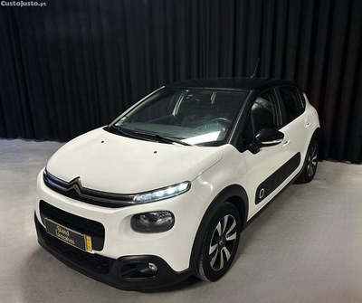 Citroën C3 Shine EAT6 Cx Automática