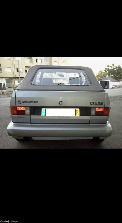 VW Golf Golf cabriolet