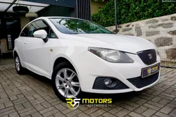 Seat Ibiza 1.2Tdi 75cv  GPS