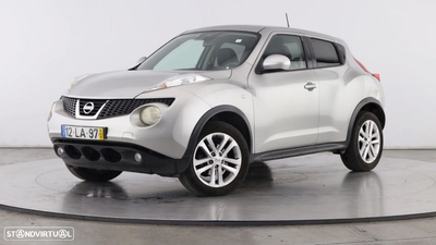 Nissan Juke 1.5 dCi Tekna Sport