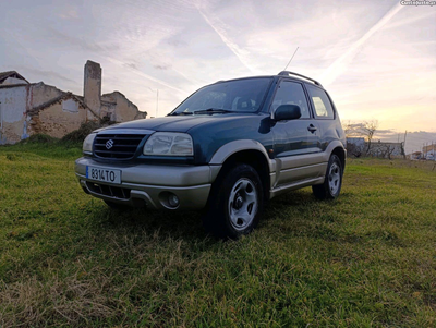 Suzuki Grand Vitara 1.6 16v