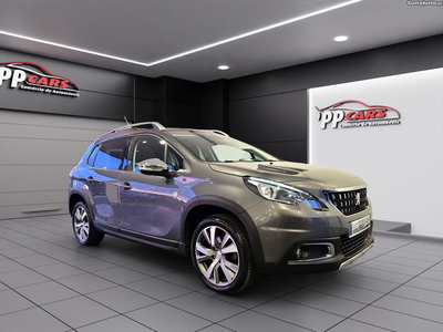 Peugeot 2008 1.2 PureTech GT Line EAT6